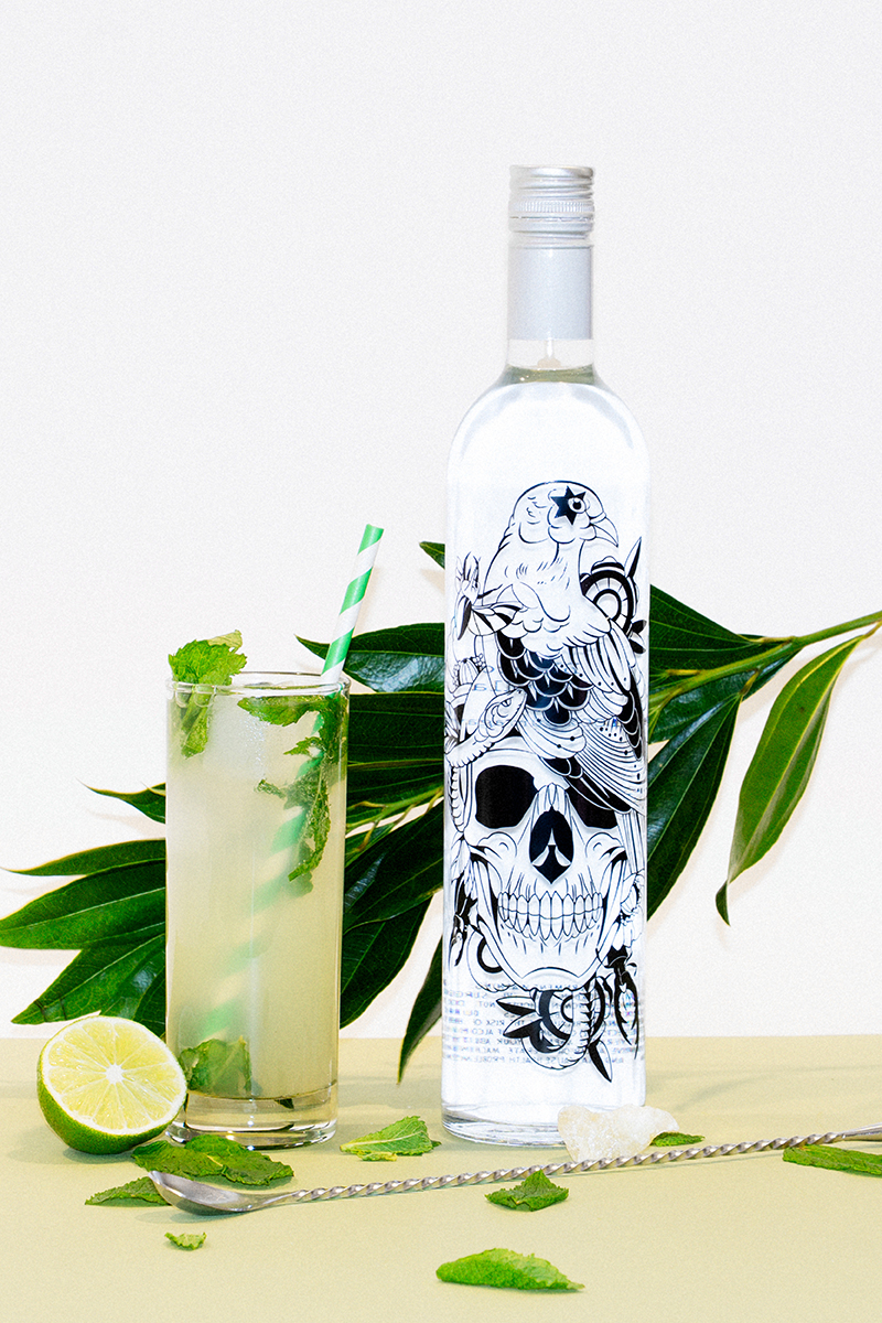 Spiked Michelada Cocktail Recipe | Superbird